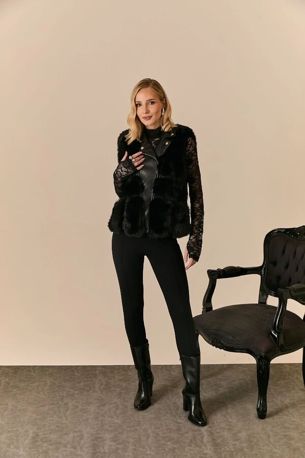 Segunda Pele De Renda