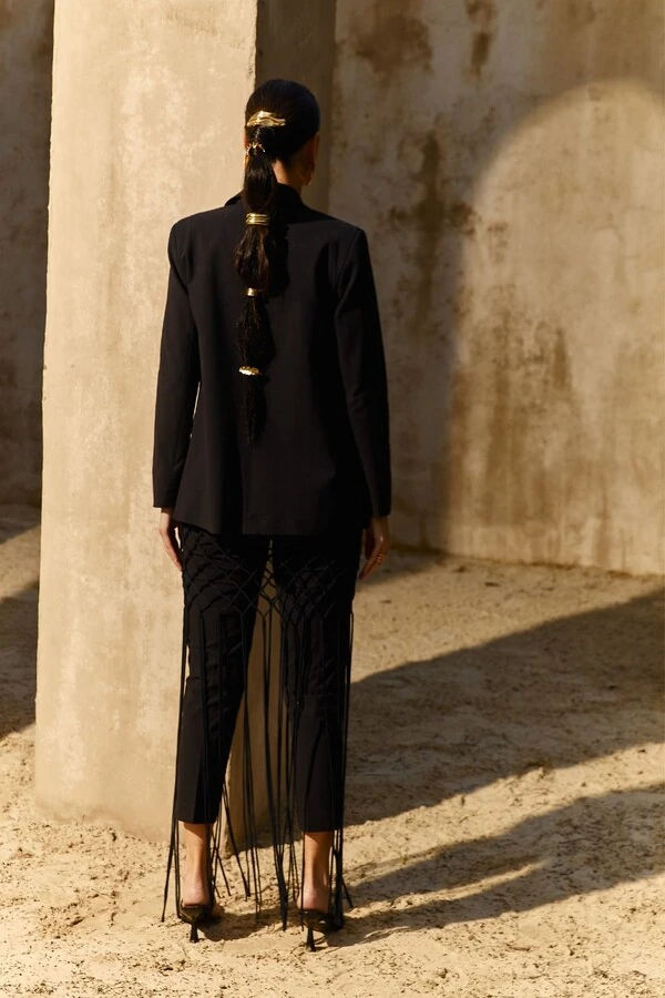 Calça Alfaiataria Slim