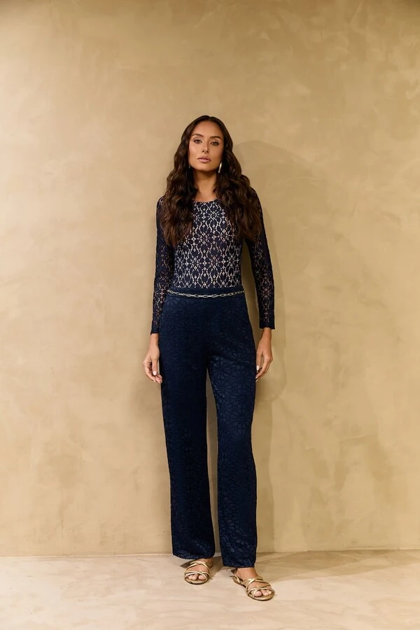 Calça Renda