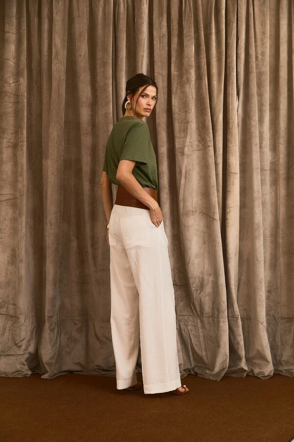 T-shirt Urso Estampada PRÉ-VENDA