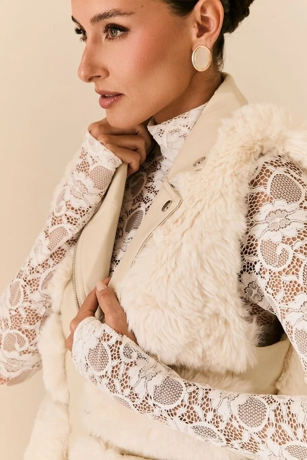 Segunda Pele De Renda