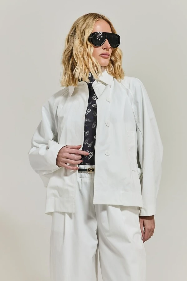 Jaqueta Kimono Cotton Tech