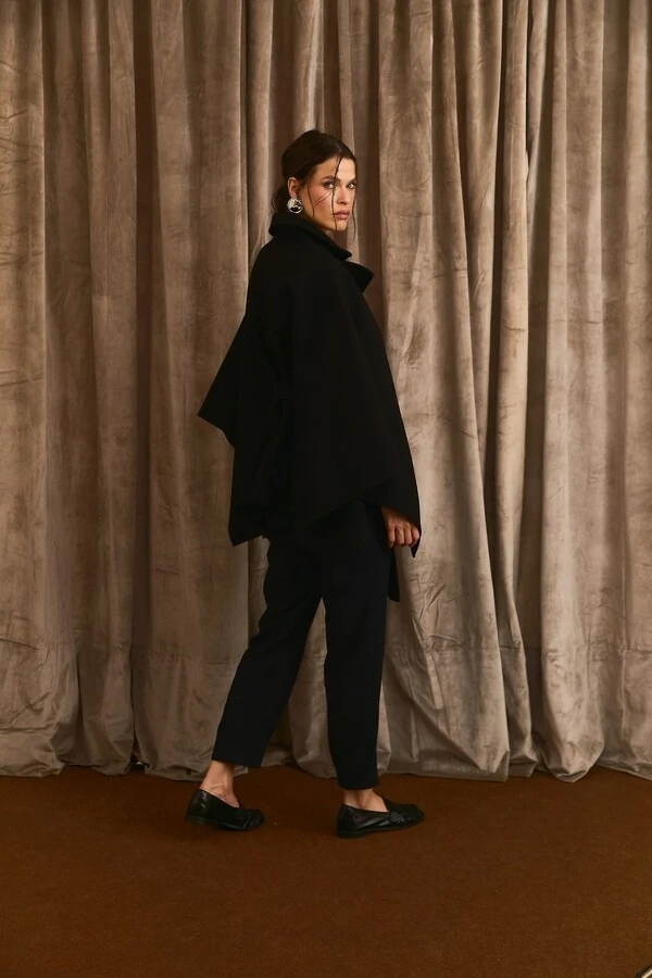 Calça Carrot Alfaiataria