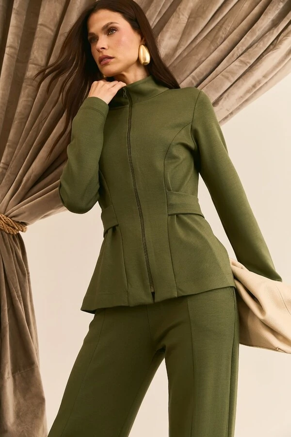 Calça Comfy Recortes