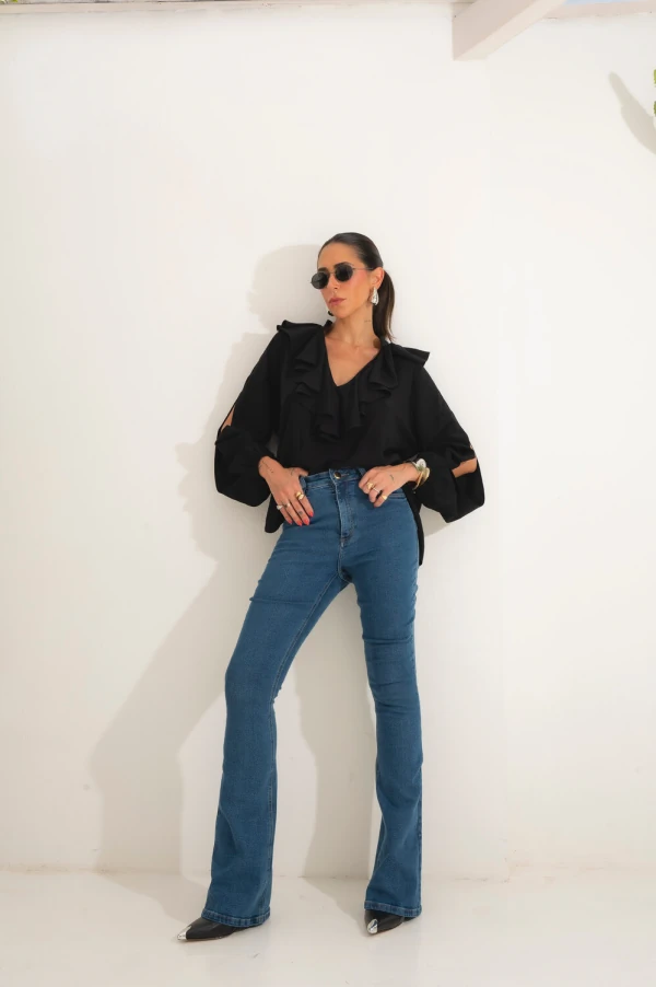 Blusa Jabour