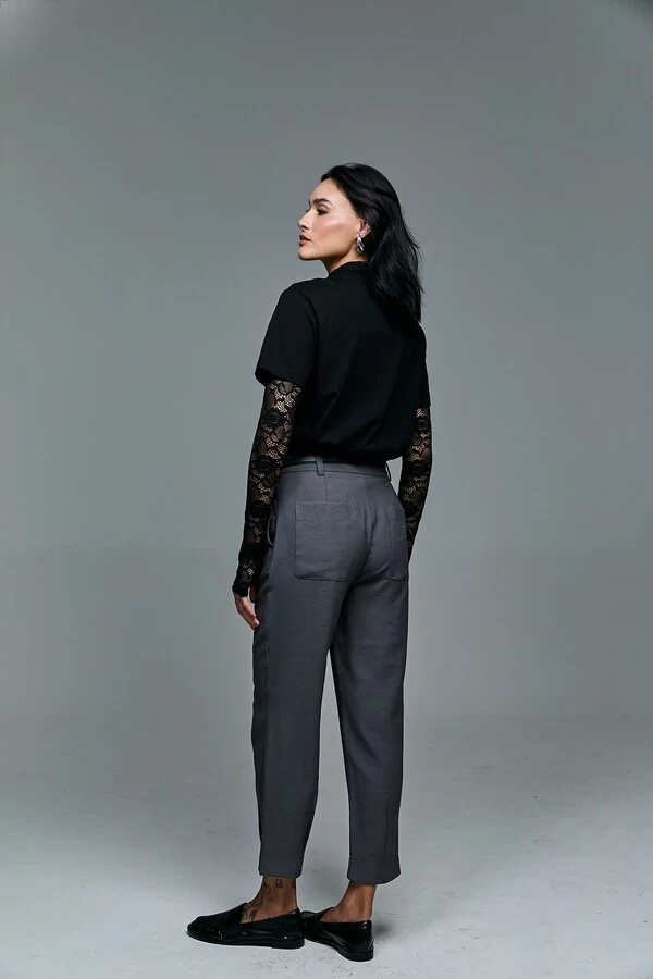 T-shirt Ursa Com Boina