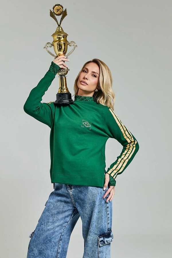 Blusa Moletom World Cup Edition
