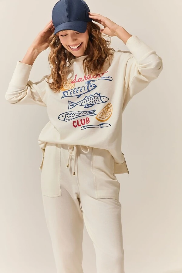 Conjunto Moletinho Sardine