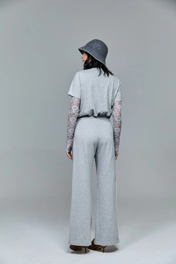 T-shirt Estampada Mascote Charlote