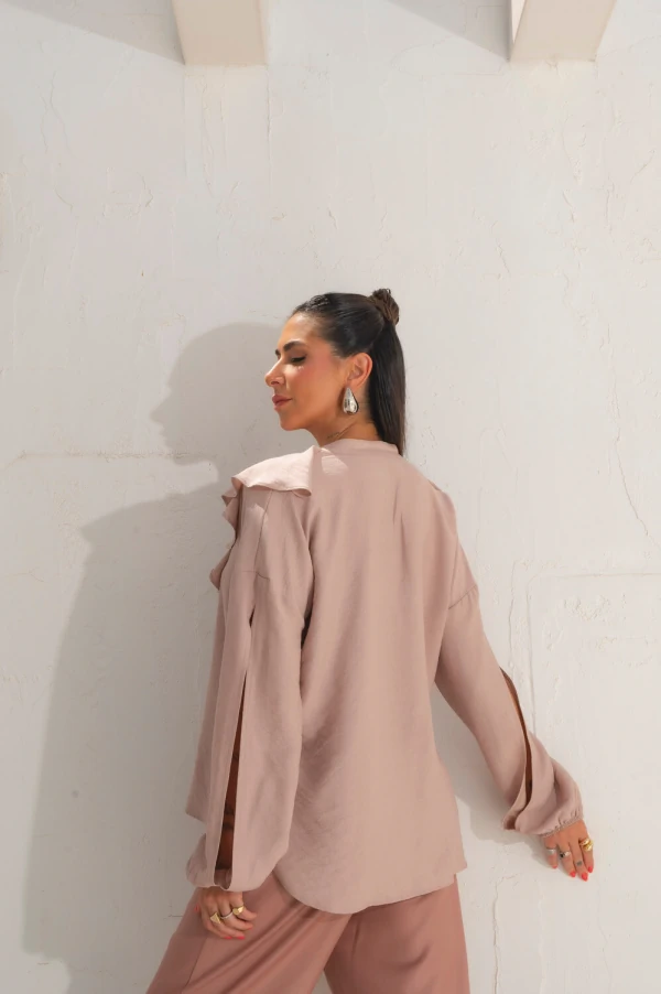 Blusa Jabour