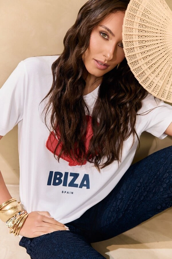 T-shirt Ibiza
