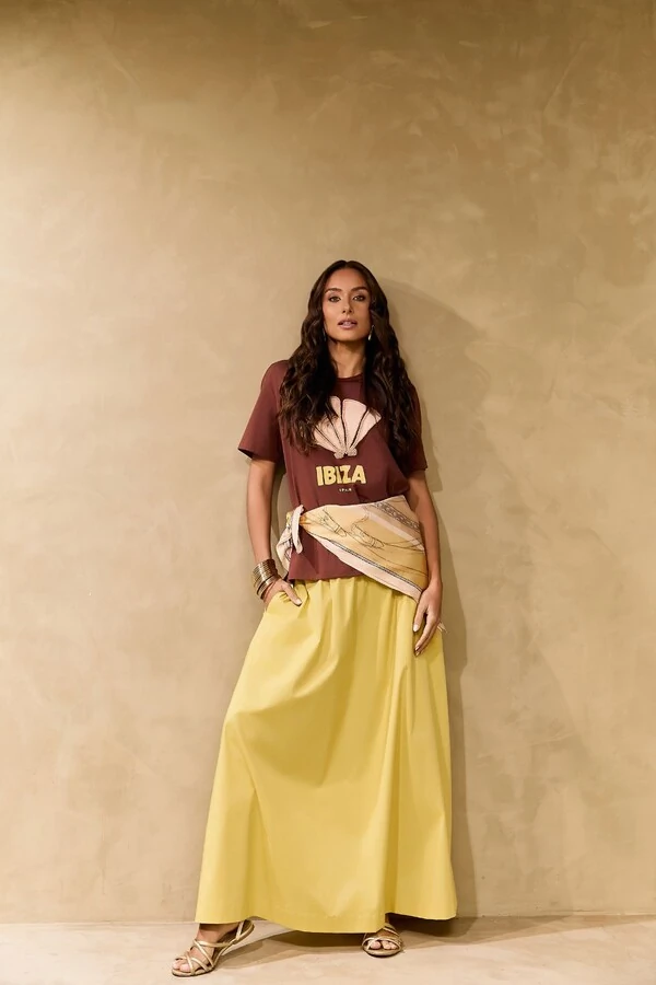 T-shirt Ibiza
