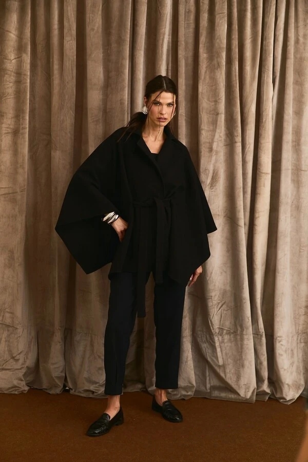 Calça Carrot Alfaiataria