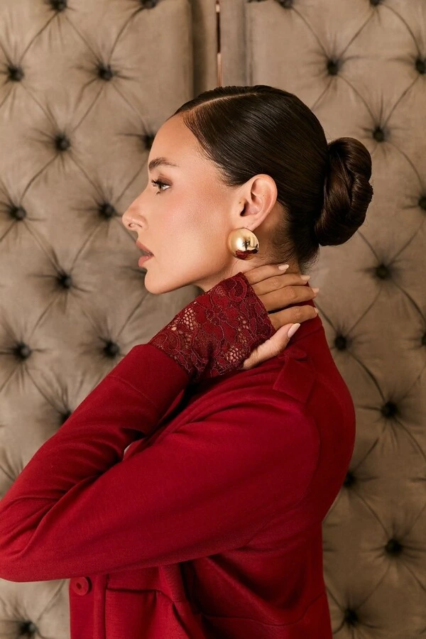 Segunda Pele De Renda