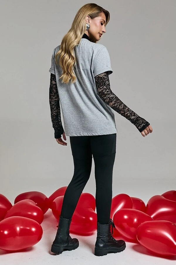 T-shirt Cherry Love Ma Cherrie