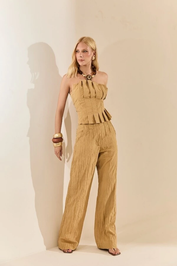 Calça Alfaiataria Reta