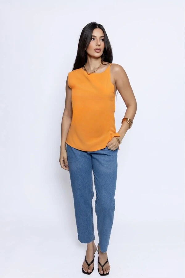 Regata Alça Degagê