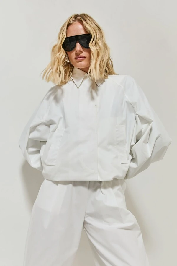 Jaqueta Kimono Cotton Tech