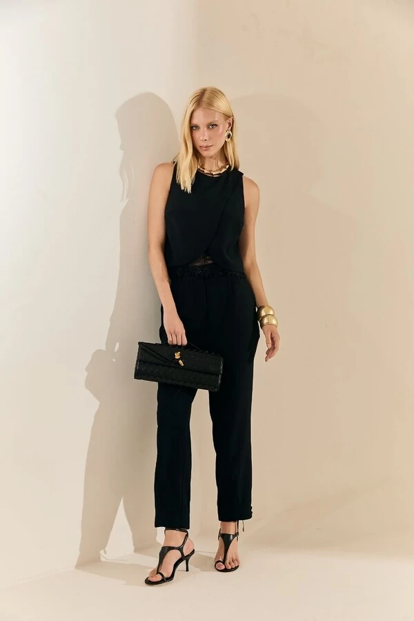 Regata Transpassada C/ Top Renda