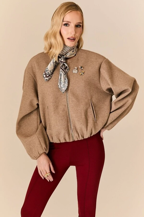 Calça Legging Pézinho