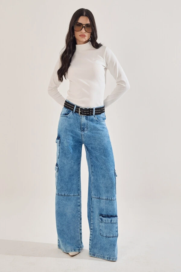 Térmica Turtleneck Manga Longa