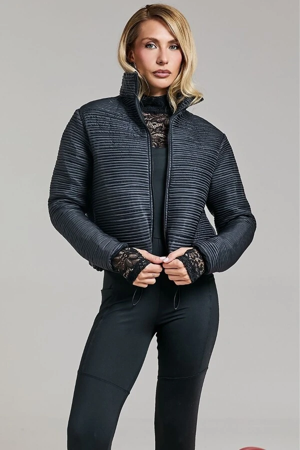 Jaqueta Puffer Stopper