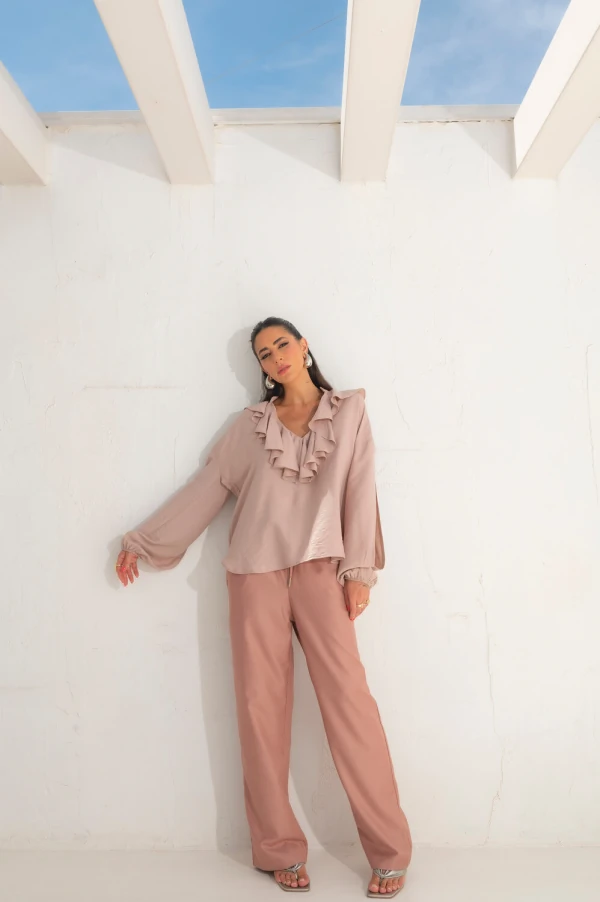 Blusa Jabour
