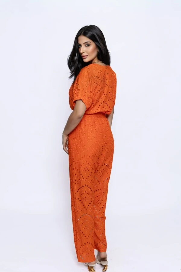 Macacão Jogger Laise