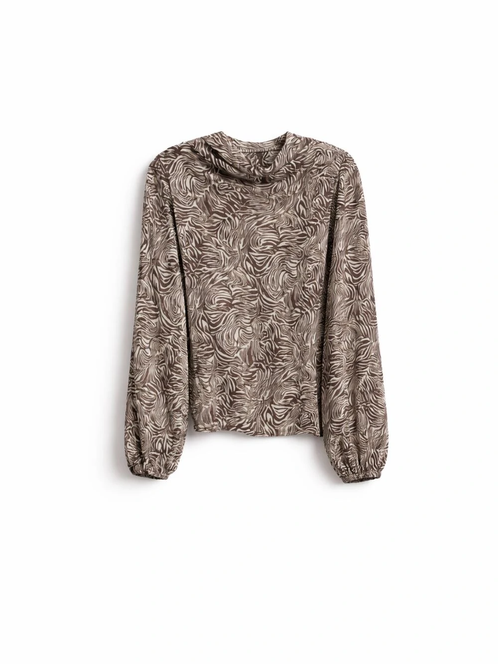 FotoBlusa Animal Print