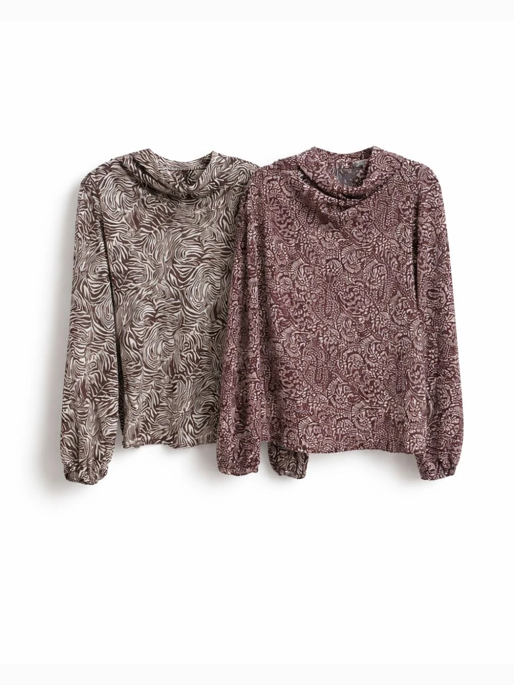 FotoBlusa Animal Print