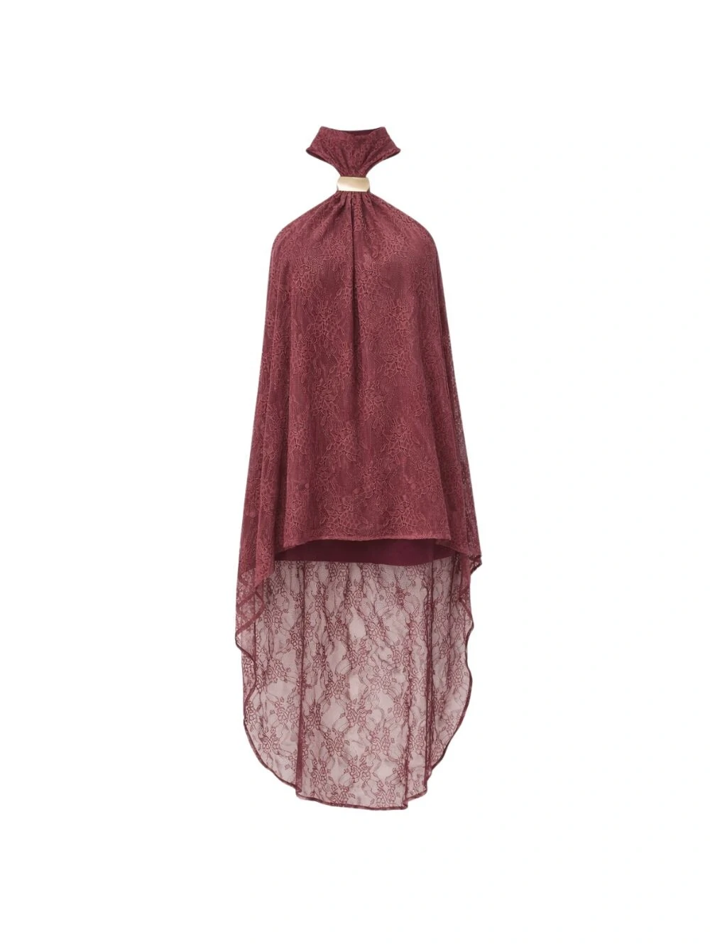 FotoBlusa Mullet Renda