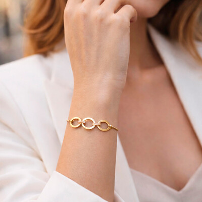 FotoPulseira Elos do Destino Ajustável