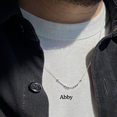 FotoColar Codigo Morse Personalizado