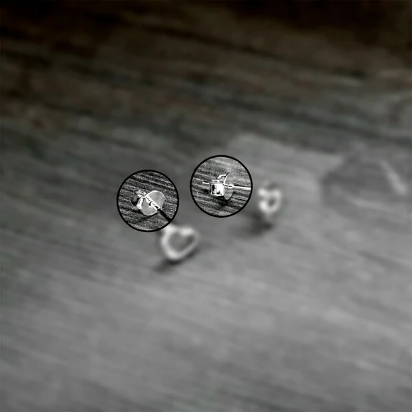 Tarraxa Mini Infantil Ouro Branco