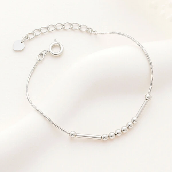 Pulseira Código Morse Personalizada