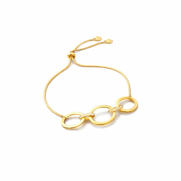 Pulseira Elos do Destino Ajustável