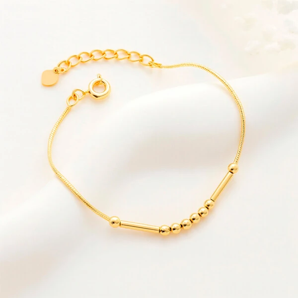 Pulseira Código Morse Personalizada