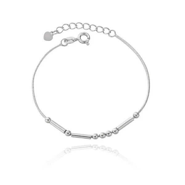 Pulseira Código Morse Personalizada