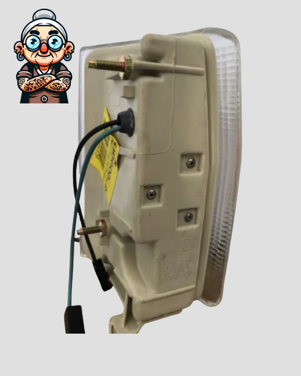 Lanterna Pisca Dianteiro Fiat Uno/premio 85/90 Cibié (par)