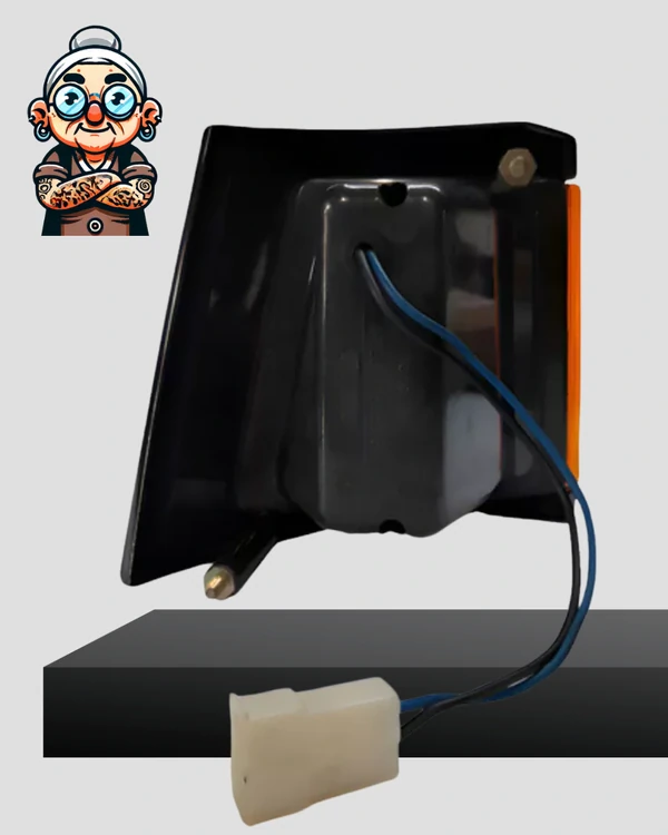 Lanterna Dianteira Pisca Fiat Spazio Arteb Esquerdo