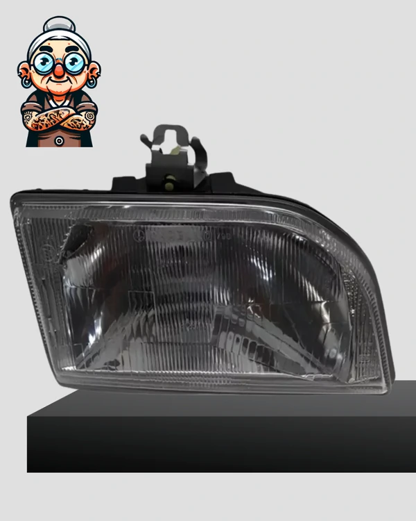 Farol Fiesta 93/95 Lado Direito Original Magneti Marelli
