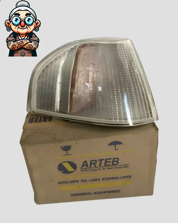 Lanterna Pisca Dianteiro Versailles/ Royale 91/96 Arteb