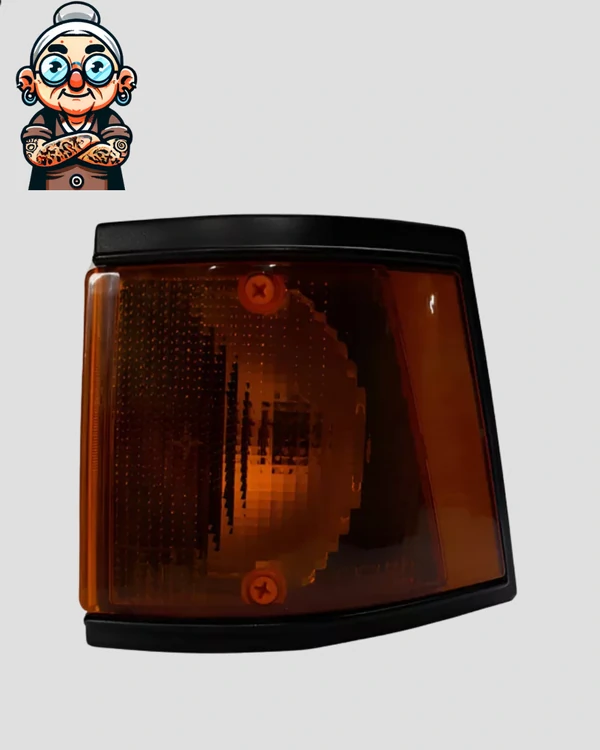 Lanterna Dianteira Pisca Fiat Spazio Arteb Esquerdo