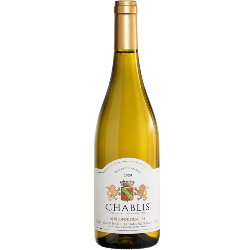 FotoChablis Alphonse Desclas
