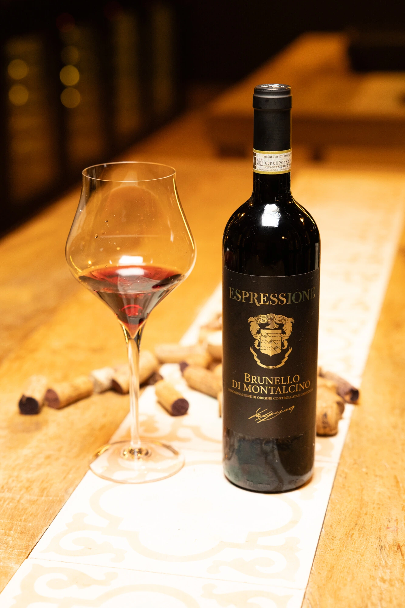 FotoEspressione BRUNELLO DI MONTALCINO