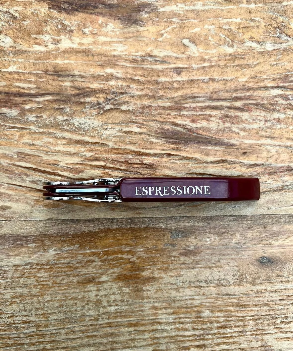 FotoSaca Rolha Sommelier Espressione Bordo