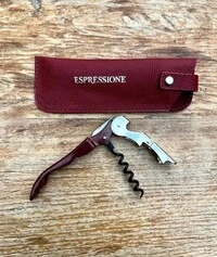 Saca Rolha Sommelier Espressione Bordo