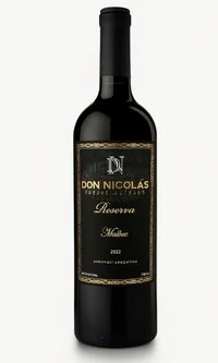 Don Nicolas Reserva Malbec