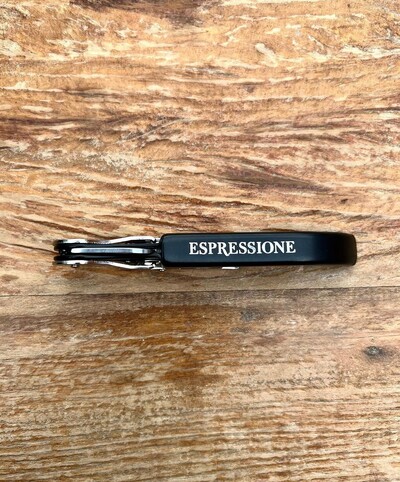 FotoSaca Rolha Sommelier Espressione Preto