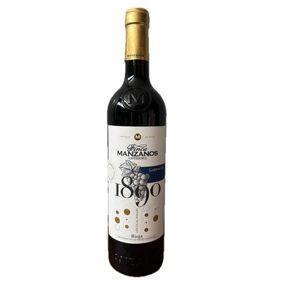 Foto Finca Manzanos Garnacha 2021